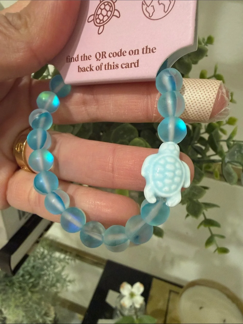 Simply Southern Sea Turtle Tracking Bracelets